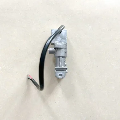 FANUC Injection Molding Machine MGLA-50A PDI Valve LUBE Electric Performance Indicator