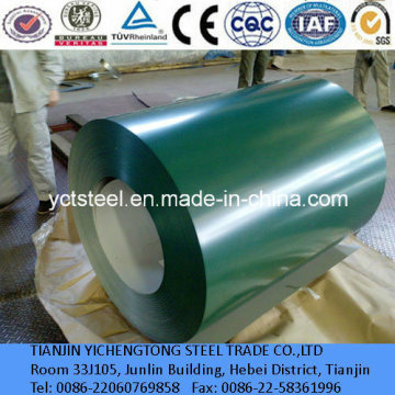Dark Green PPGI Prepainted Steel Coil