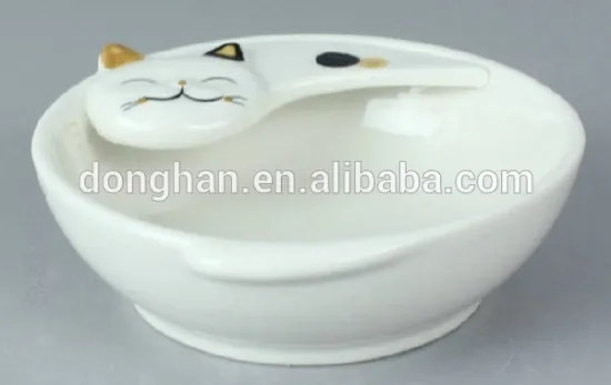 wholesale High Quality Round Porcelain Bowl White with low price