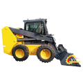 Top brand XCMG XC740K 1ton skid steer loader