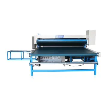Stenburg XB-9W Spring Mattress Sponge Latex Foam Mattress Automatic Rolling Packing Machine