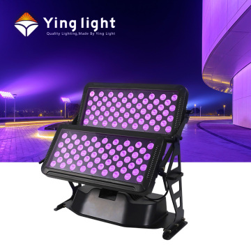 Waterproof 120pcs LED City Color Light Outdoor RGBW 4in1 High Building Lights