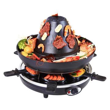 RACLE GRILL e HOT POT 6 PERSONE