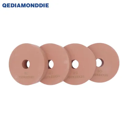 Bd Glass Edging Wheel - BD Polishing Wheel for Special-Shaped Glass Machines