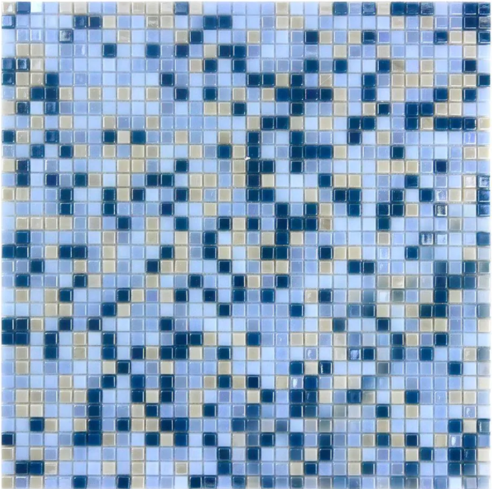 Strip Mosaic Tile Glass Mosaic For Backsplash Decorative