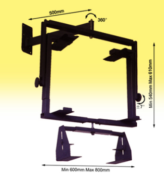 TV Wall Bracket (WM1504)