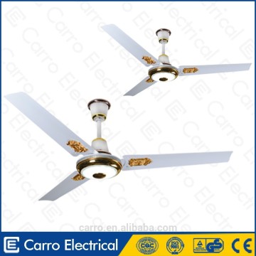 factory directly 56inch solar dc ceiling light fan 12V AC DC magnet ceiling fan