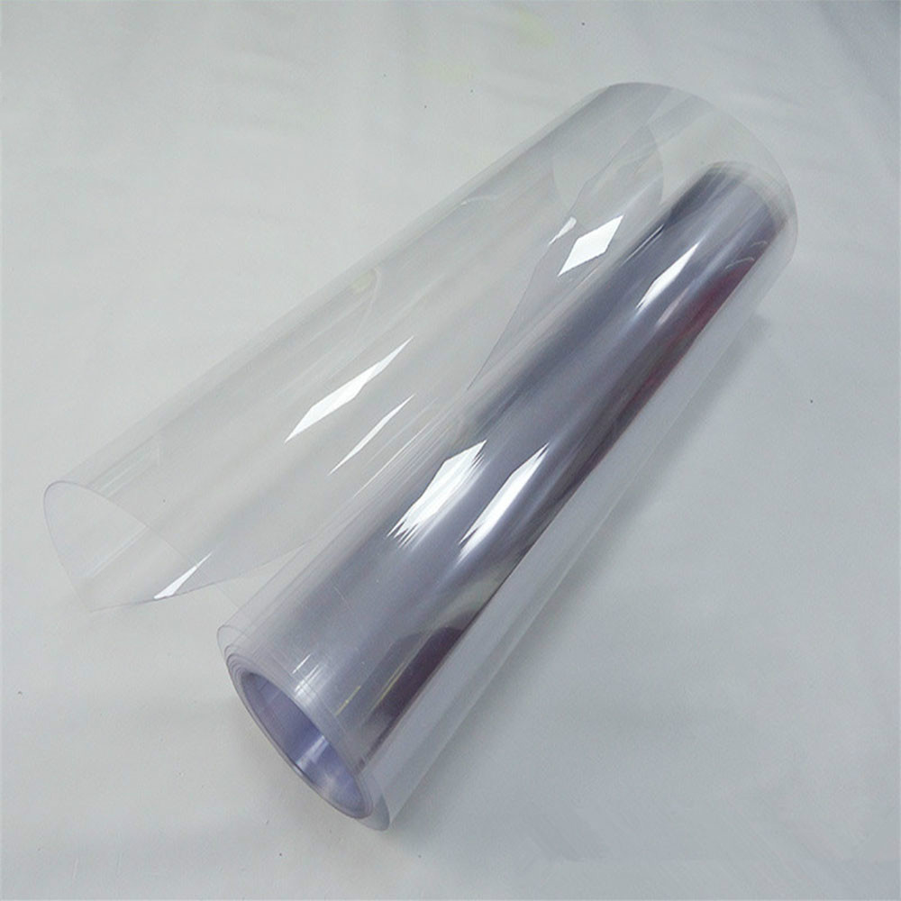 0.2~2mm PET plastic sheet roll - Desu Technology Packing Material