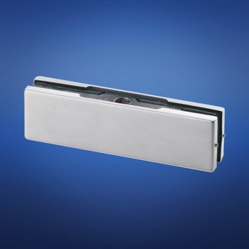 Aluminium Dorma Glass Door Patch Fittings (HS03302)