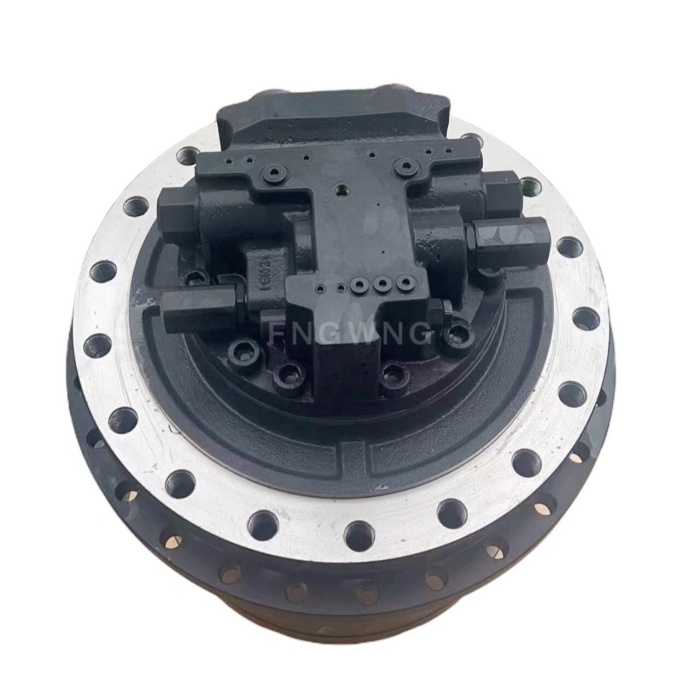 LC15V00023F2R Final Drive Travel Motor For Kobelco