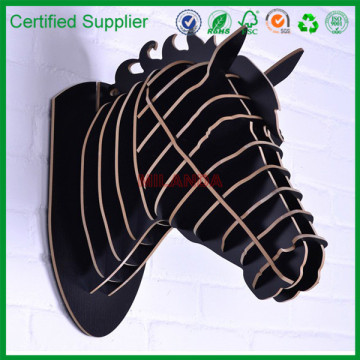 new design fashion hot sale wonderful animal head wall                        
                                                Quality Choice