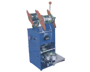 KIS-180 Factory direct sale bubble tea cup sealing machine