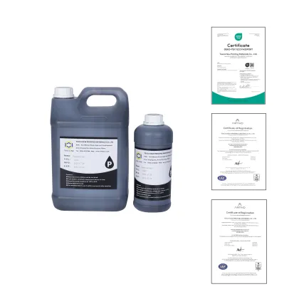 Epson Surecolor i3200/i3200 S3200 Digital Printing Dye Ink - 4 Colors for Transfer Printing