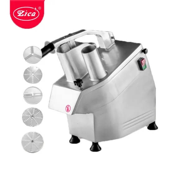 Electric Vegetable Cutter Machine for Potato Chips and Cheese - Hualing HLC-300