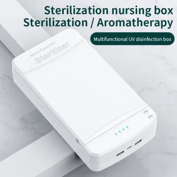 Multi-Function UV Sterilization box