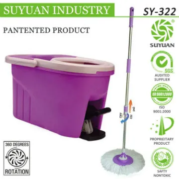 4 device  microfiber easy mop bona design