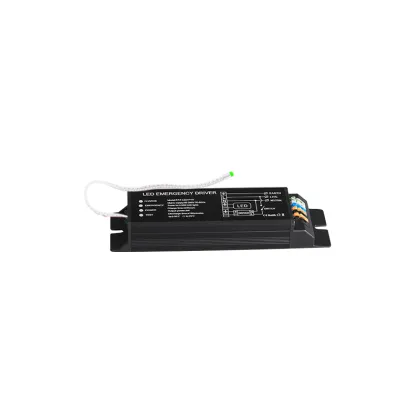 Emergency Lighting Driver for 3-50W LED Lights