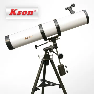 Reflector 114mm Aperture Red Dot Finderscope Long Range Astronomy Telescope F900114