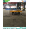 8.0t Basement Small Cargo Stationary Lift Table