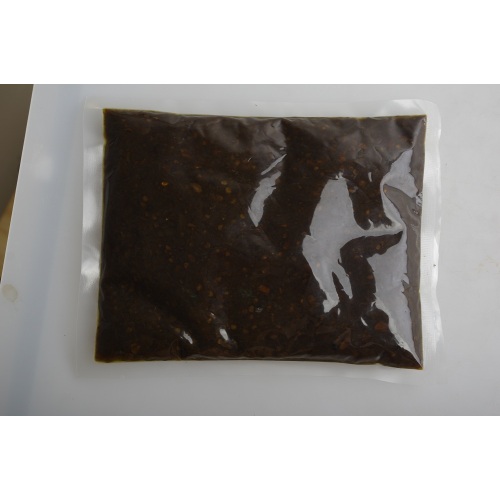 Green pepper Sauce seasoning