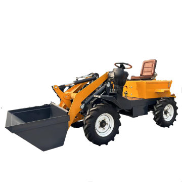 2024 Customization Mini Loader Electric Wheel Loader for Sale