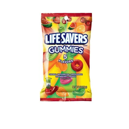 Candy Dried Fruit Nougat Plastic Packaging Bag