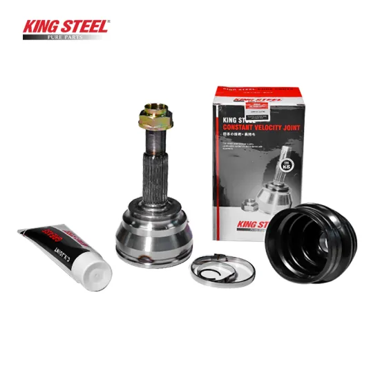 Kingsteel China Manufacturer Auto Parts CV Joint Kit for Toyota Corolla ZZE122 2001-2007 TO-55 43410-02220