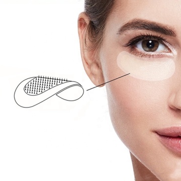 Private Label Wholesale Hyaluronic Acid Dissolving Micro Needle Eye Mask Patches for Fine Lines and Wrinkles