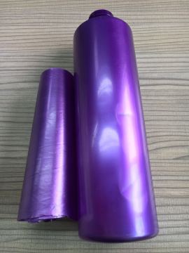 Purple Color Masterbatch Granules