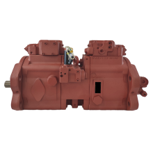 hydrauli gear pump for Hyundai R215-7 K3V112DT-9N3P