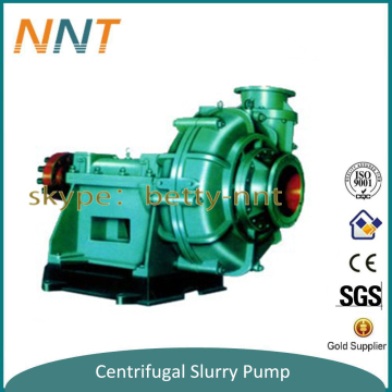Slurry pump for Dust Conveying Systems