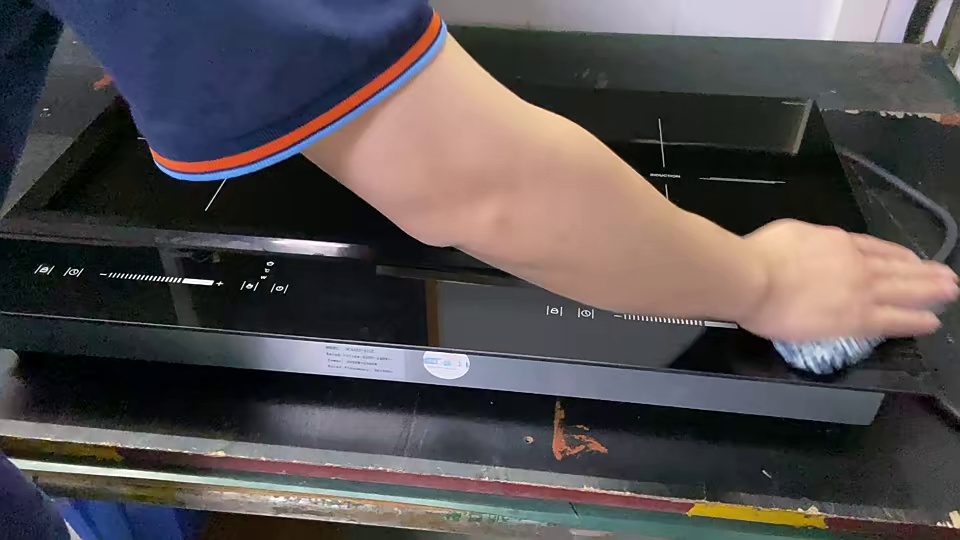 OEM Factory Price Home Appliances Stir-fried Energy Saving 3500W High-power 2 Burners Infrared Cooker