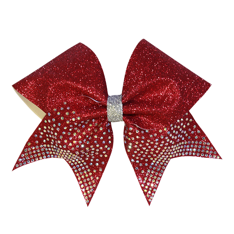 cheer bow maker