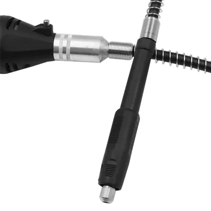 Flexible 3mm Extension Cord Rotary Grinder Tool for Dremel Accessories