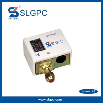 China ningbo low price pneumatic widely used in Europe HLP-530 for air compressor danfoss air pressure switch