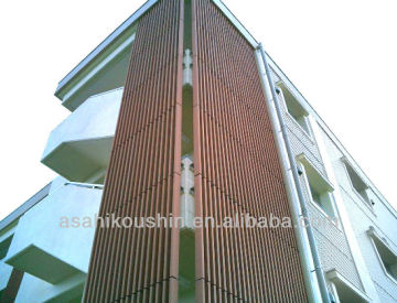 Salable Multiduty WPC Composite Panel Board for Outside Wall