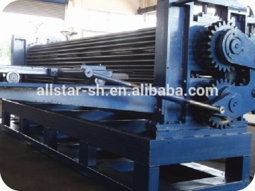 European standard barrel corrugated roll forming machine for sale