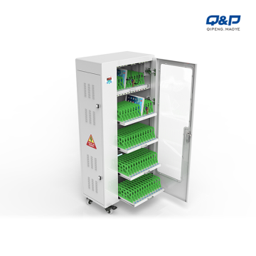 Smart tablets and phones charging cabinets