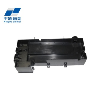 Dehumidifier water connection box