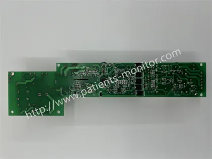 EDAN SE-1200 ECG Machine Accessories: L-shaped Powder Board MS1R-30632, PS900D.BD;2C - Details from March 10, 2007