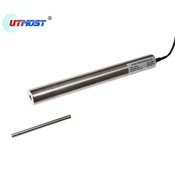 UTMOST Low Price 0-10V Analog Output LVDT Sensor 19mm Diameter