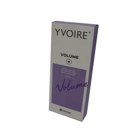 Yvoire LG Chem Dermal Fillers for Facial Rejuvenation