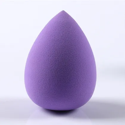 label beauty sponge cosmetic blender makeup spong