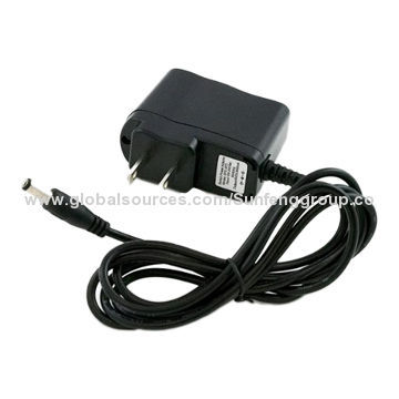 5v/1.2a Ac/dc Adapter, Wall Mount, Ce/fcc/ccc/cb/pse/ul Mark, Overload ...