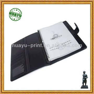 full color printing custom magnetic notepad