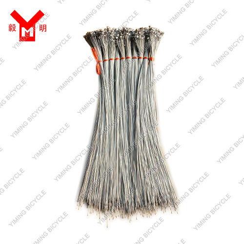 Galvanized Wire Ropes Galvanized Brake Cable Inner Wire Factory