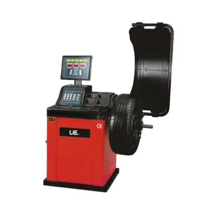 Proline680 Corghi Tire Balancing Machine