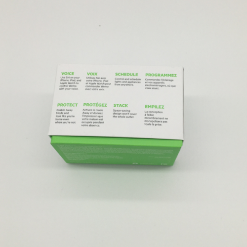 OEM Rectangle Paper Cardboard gift packaging boxes