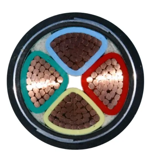 Chinese Manufacturers Produce High-Quality Copper Power Cables