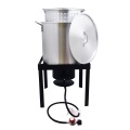 High Pressure Single Burner For Outdoor Cooking